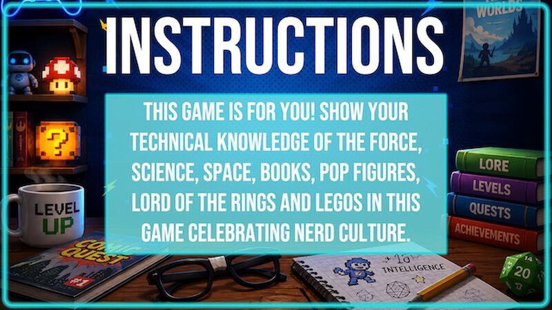 Nerd Alert